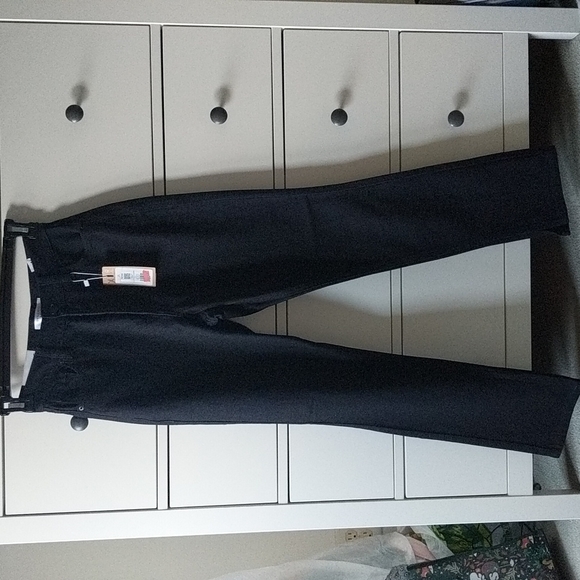 Dynamite Rosie Side Slit Jean - Picture 3 of 6